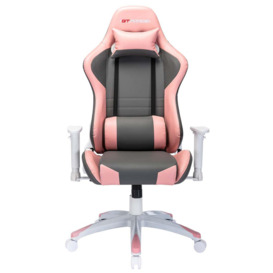 Pro RS Reclining Sports Racing Office Desk Faux Leather Gaming Chair - thumbnail 2