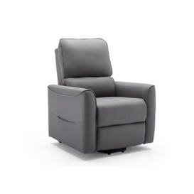 Clifton Electric Fabric Single Motor Rise Recliner Lift Mobility Chair - thumbnail 2