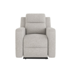 Berlin 1 Seater Fabric Manual Recliner Chair - thumbnail 3
