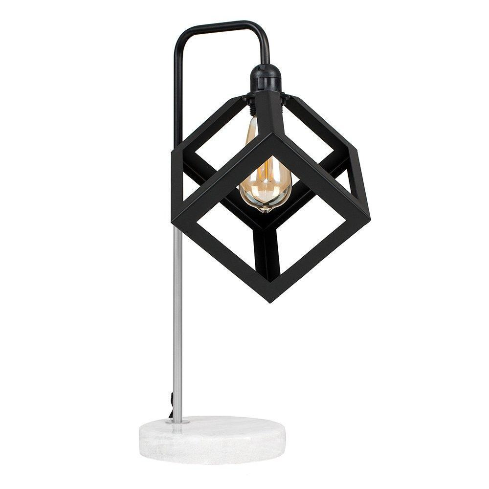 Talisman Black Table Lamp