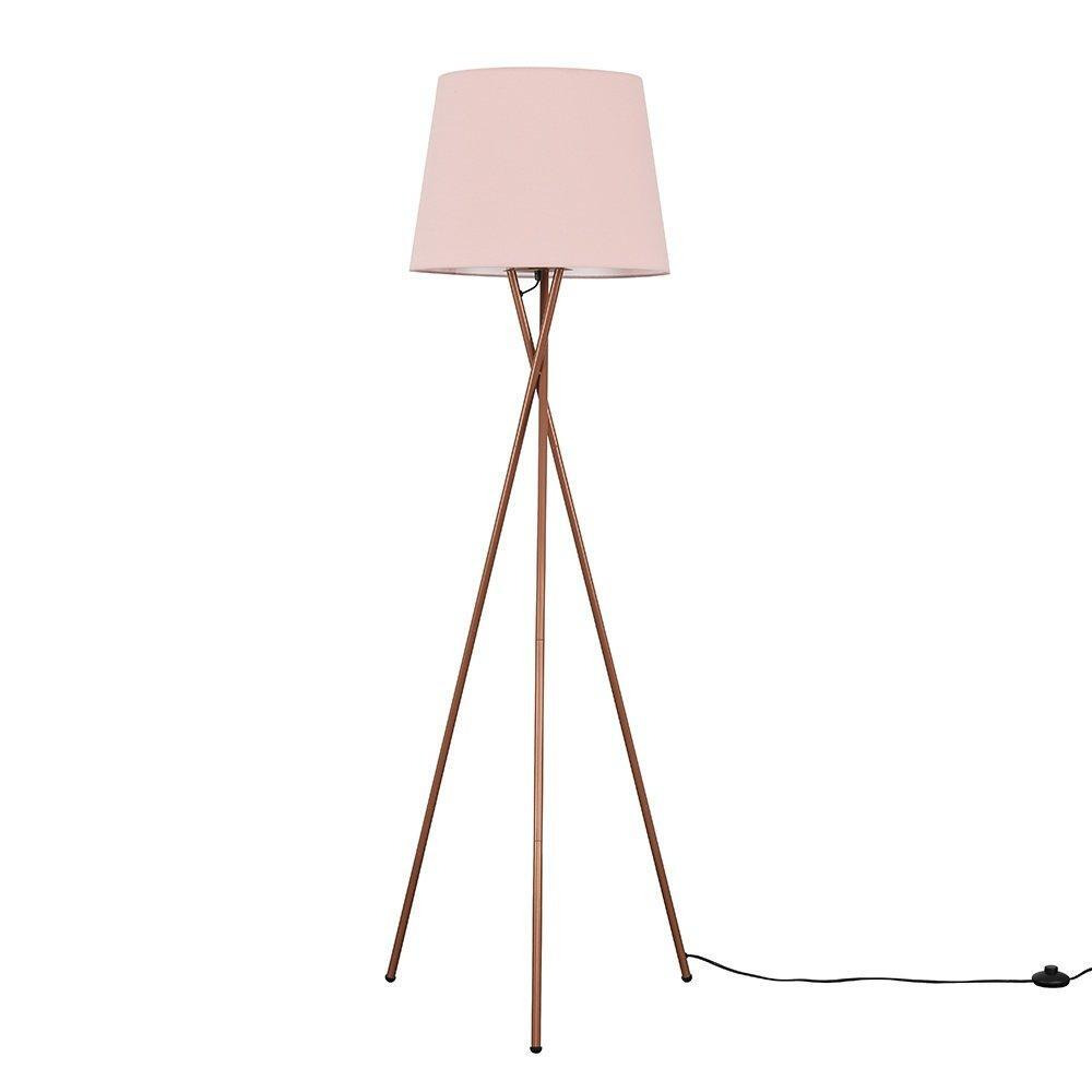 Camden Copper Floor Lamp - image 1