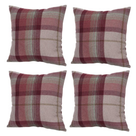 Warrington Pack Of Four Filled Cushions