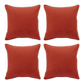 Spencer Pack Of Four Filled Cushions
