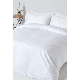 Egyptian Cotton Duvet Cover with Pillowcase 1000 TC