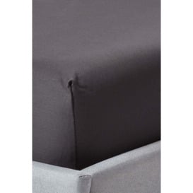 Egyptian Cotton Fitted Sheet 12 inch 1000 Thread Count