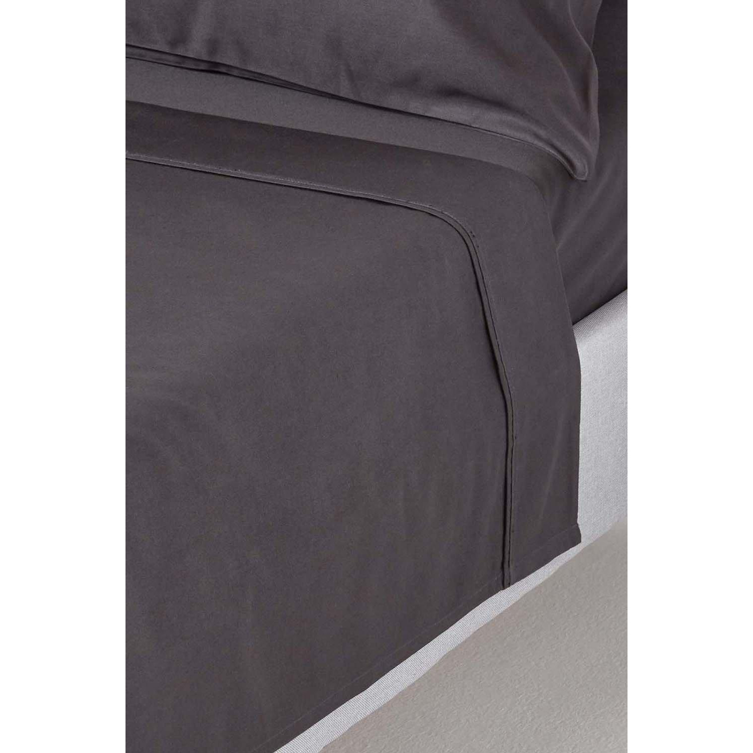 Egyptian Cotton Flat Sheet 1000 Thread Count - image 1