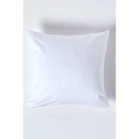 Continental Egyptian Cotton Pillowcase 1000 TC, 40 x 40 cm