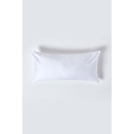Continental Egyptian Cotton Pillowcase 1000 TC, 40 x 80 cm