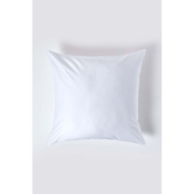 Continental Egyptian Cotton Pillowcase 1000 TC, 80 x 80 cm