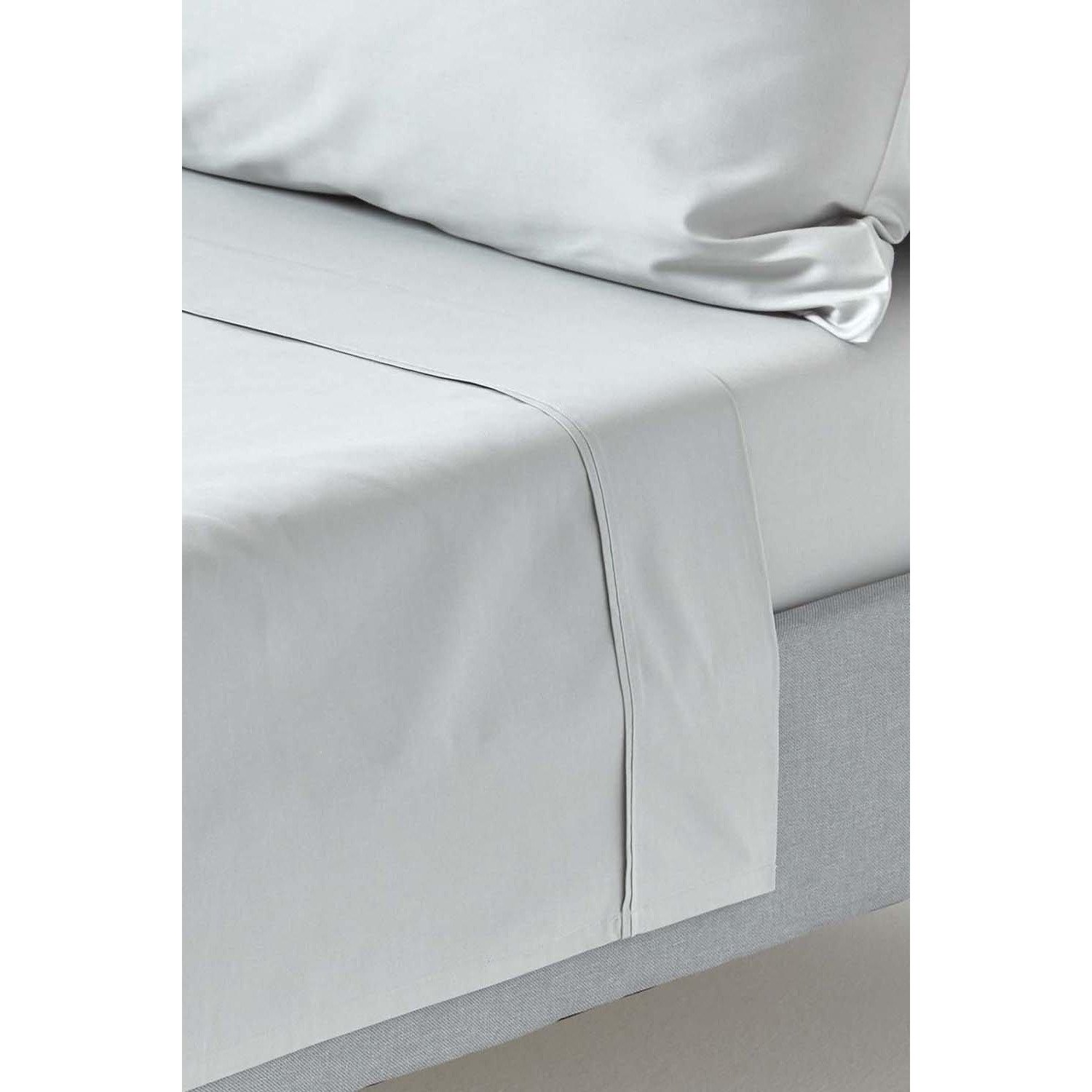 Egyptian Cotton Flat Sheet 200 Thread Count - image 1