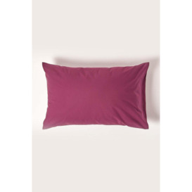 Egyptian Cotton Housewife Pillowcase 200 TC , Standard Size