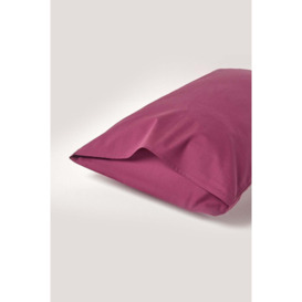 Egyptian Cotton Housewife Pillowcase 200 TC , Standard Size - thumbnail 3