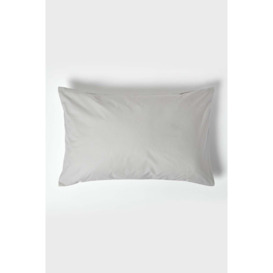 Egyptian Cotton Housewife Pillowcase 200 TC , Standard Size - thumbnail 1