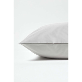 Egyptian Cotton Housewife Pillowcase 200 TC , Standard Size - thumbnail 2