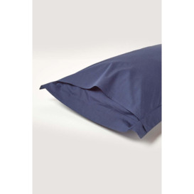 Egyptian Cotton Oxford Pillowcase 200 TC, Standard Size - thumbnail 3