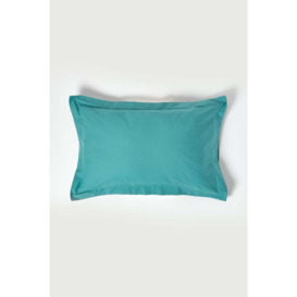 Egyptian Cotton Oxford Pillowcase 200 TC, Standard Size - thumbnail 1