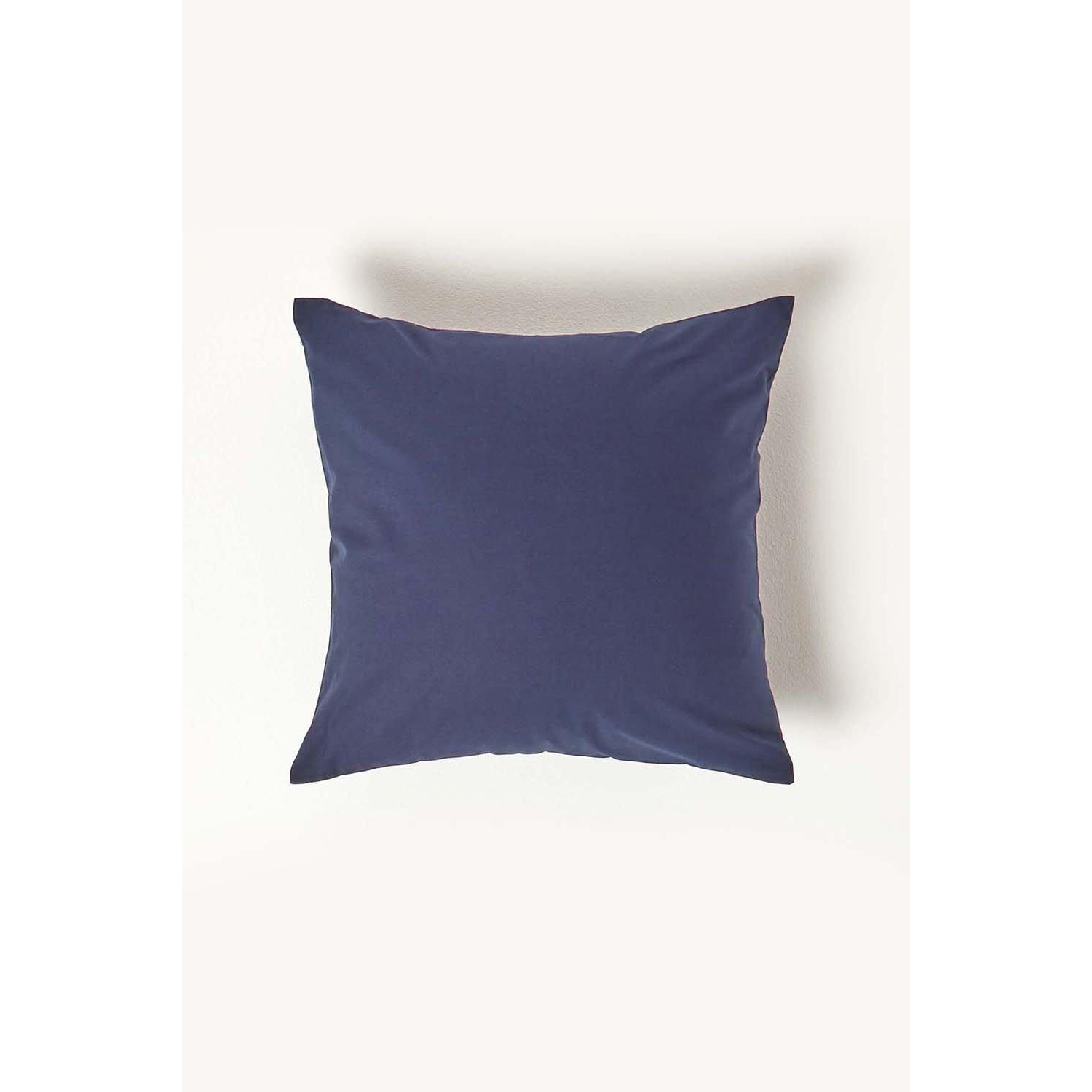 Continental Egyptian Cotton Pillowcase 200 TC, 40 x 40 cm - image 1