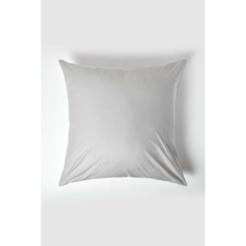 Continental Egyptian Cotton Pillowcase 200 TC, 80 x 80 cm - thumbnail 1