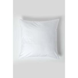 Continental Egyptian Cotton Pillowcase 200 TC, 40 x 40 cm