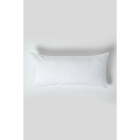 Continental Egyptian Cotton Pillowcase 200 TC, 40 x 80 cm
