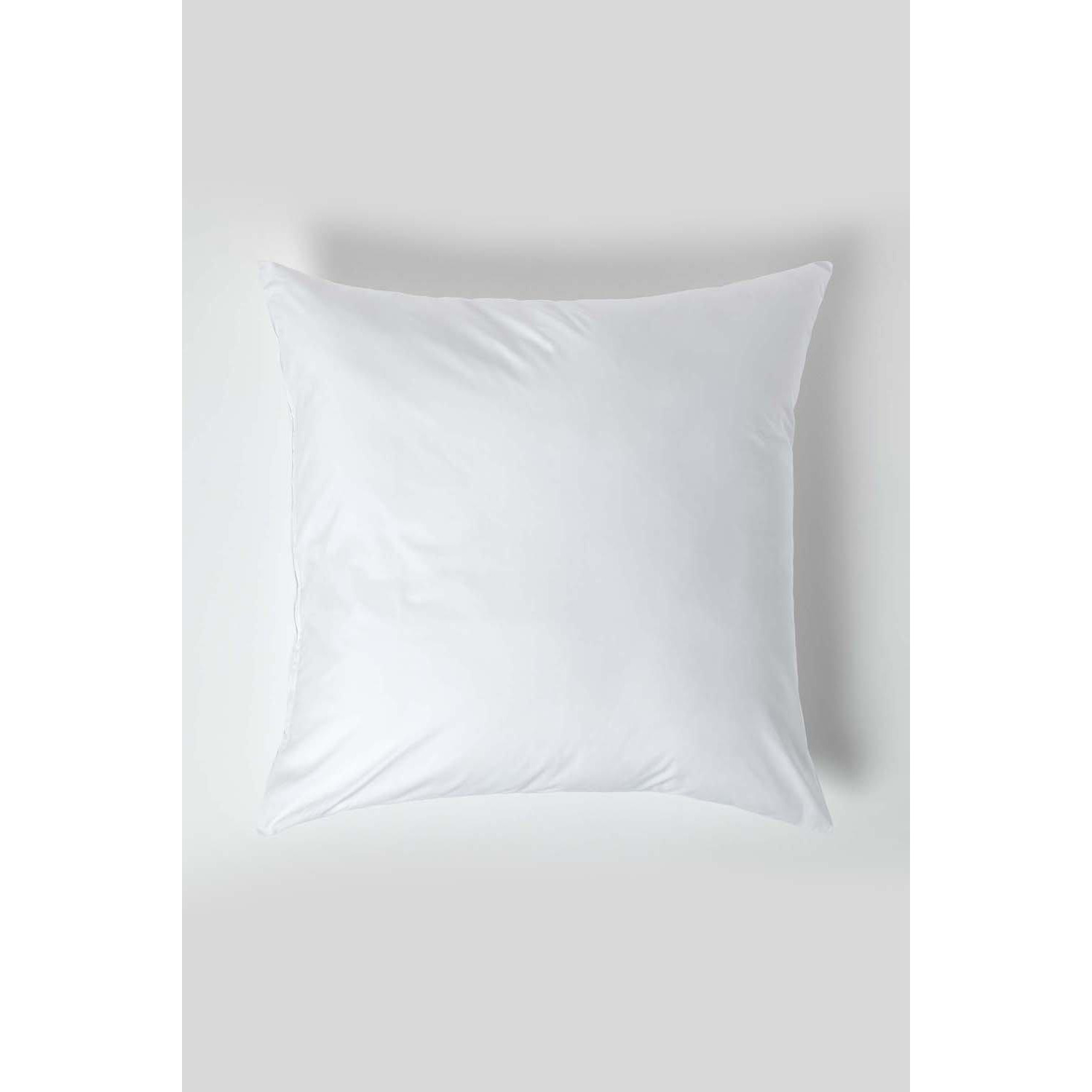 Continental Egyptian Cotton Pillowcase 200 TC, 80 x 80 cm - image 1