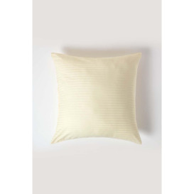 Continental Egyptian Cotton Pillowcase 330 TC, 80 x 80 cm