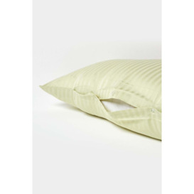 Egyptian Cotton Super Soft V Shaped Pillowcase 330 TC - thumbnail 3
