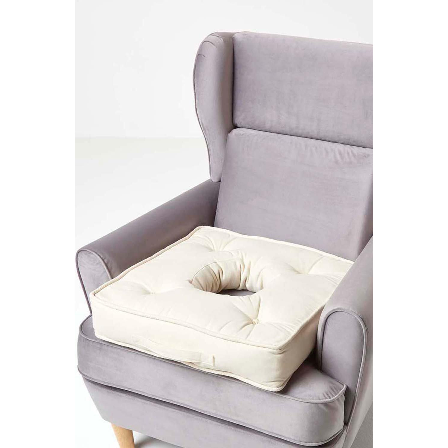 Pressure Relief Armchair Booster Cushion - image 1