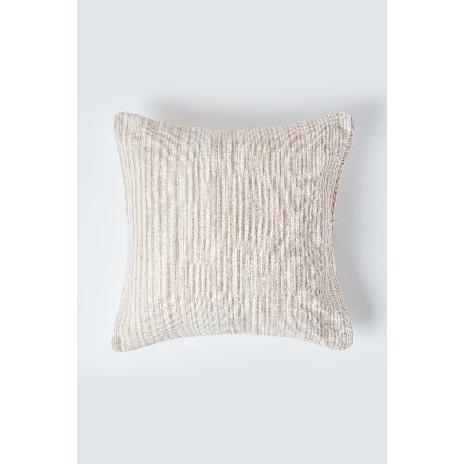 Cotton Chenille Tie Dye Cushion Cover - image 1