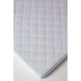 Quilted Mattress Protector - thumbnail 3