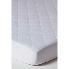 Quilted Mattress Protector - thumbnail 1