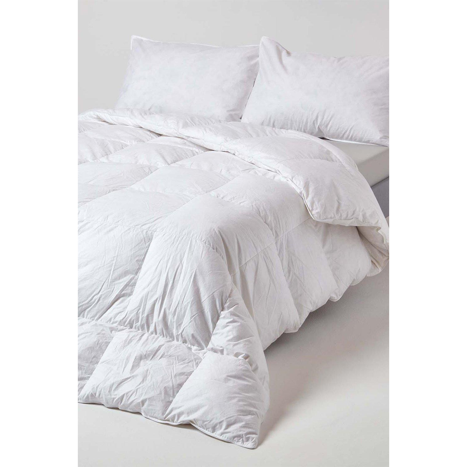 Duck Feather and Down 13.5 Tog Winter Duvet - image 1