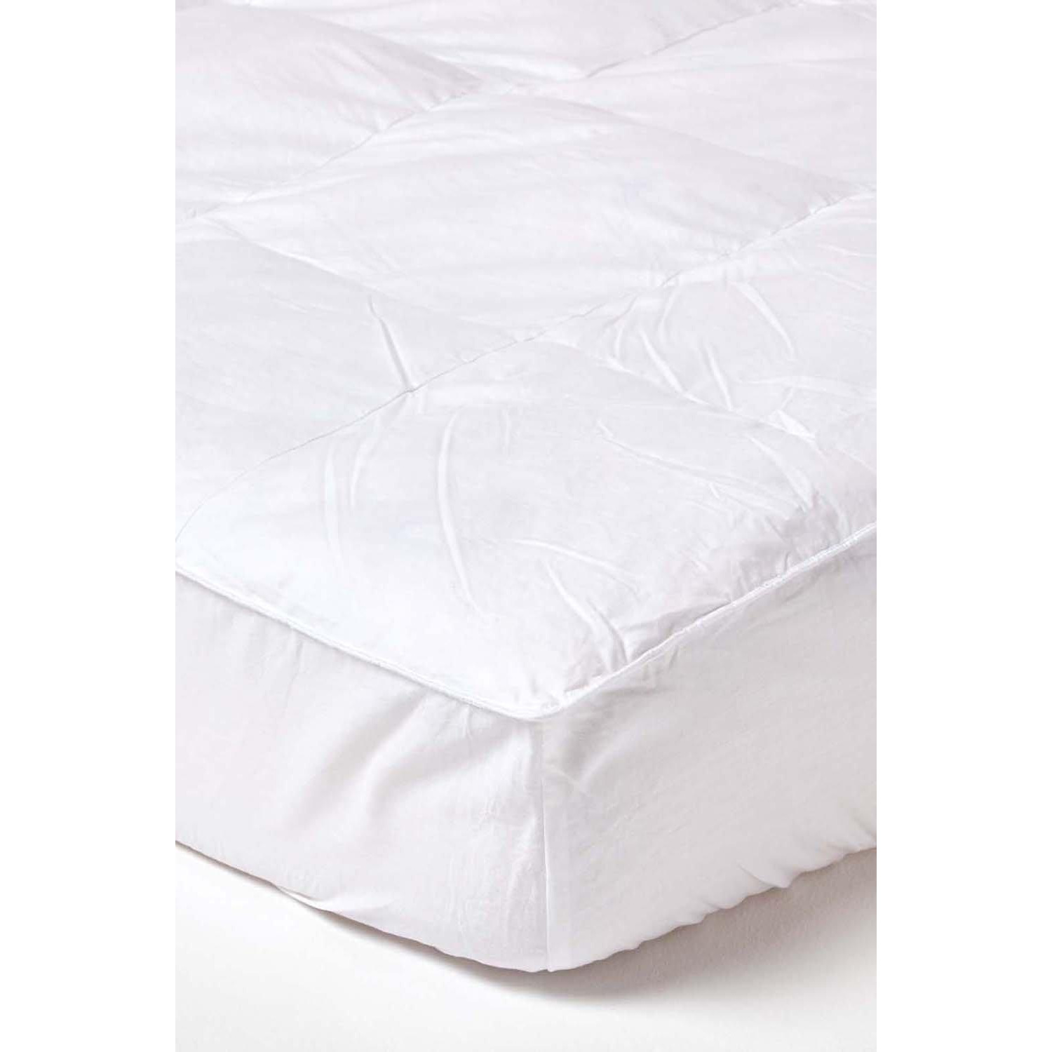Duck Feather and Down Mattress Topper - image 1