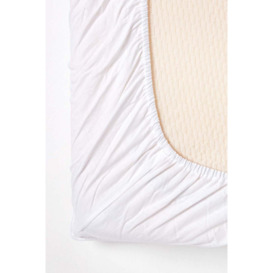 Duck Feather and Down Mattress Topper - thumbnail 2