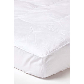 Duck Feather and Down Mattress Topper - thumbnail 1