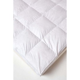 Goose Feather Bed Mattress Topper - thumbnail 3