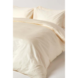 Organic Cotton Fitted Sheet 12 inch 400 Thread Count - thumbnail 3