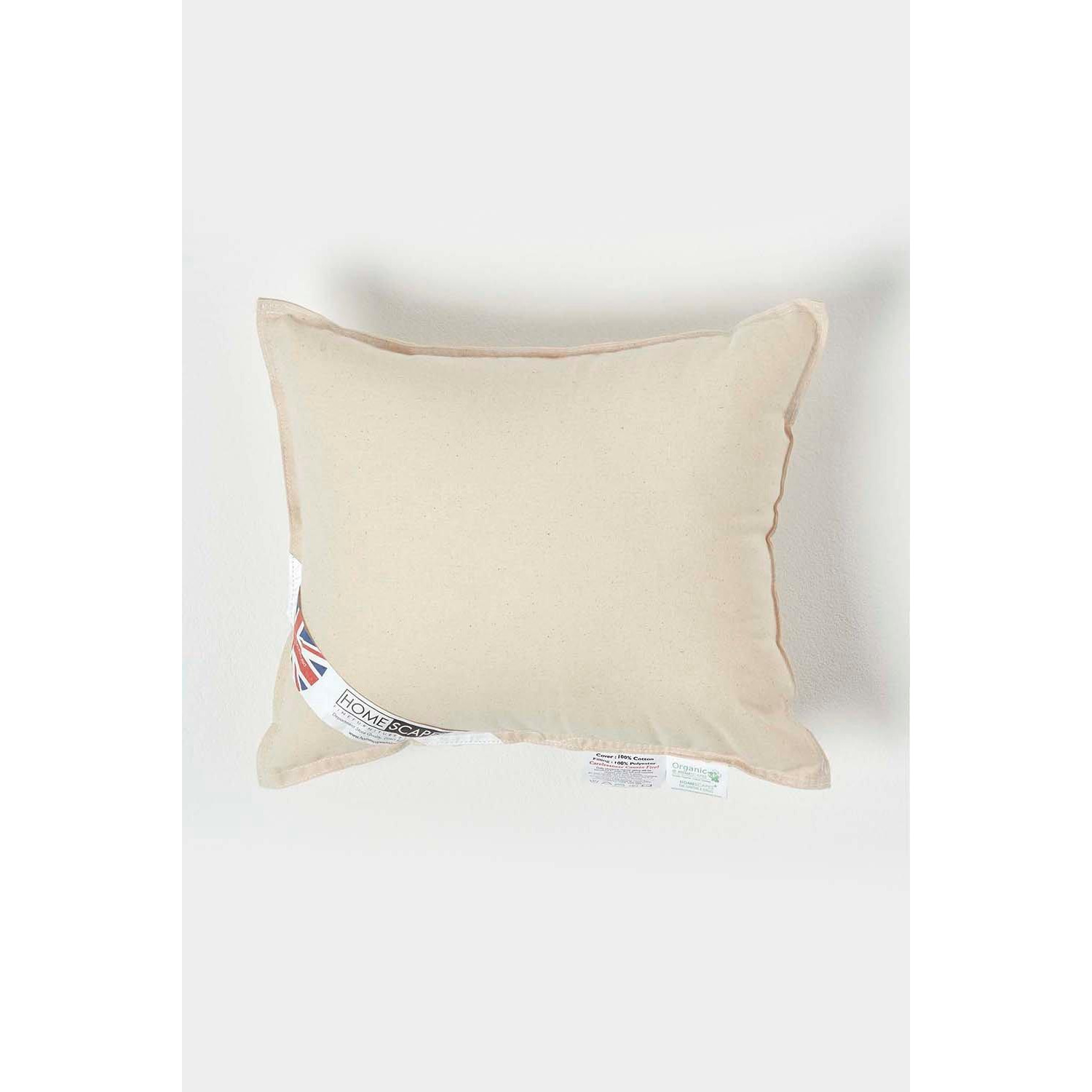 Organic Cotton Cushion Pad - image 1
