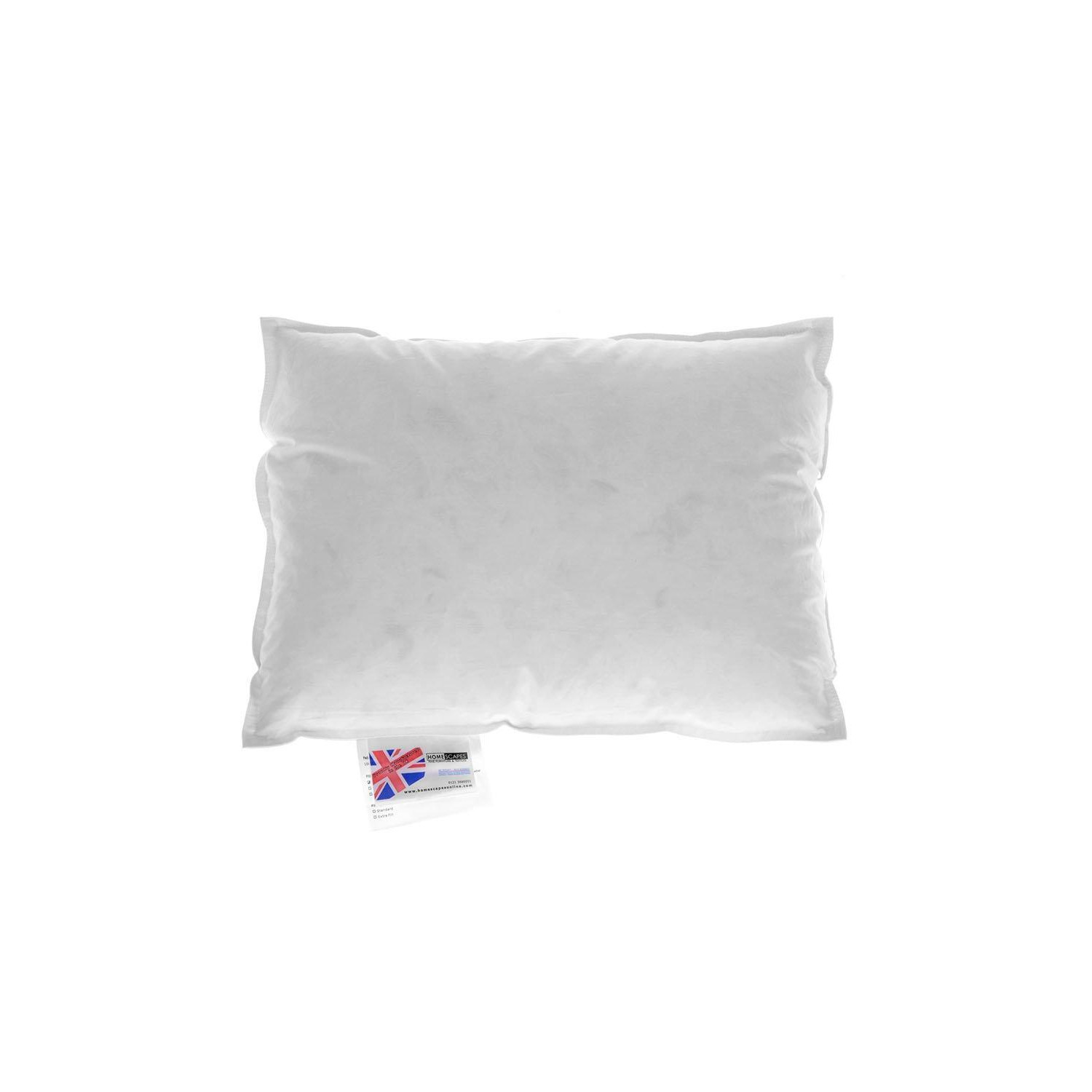 Goose Feather & Down Cushion Pad - image 1