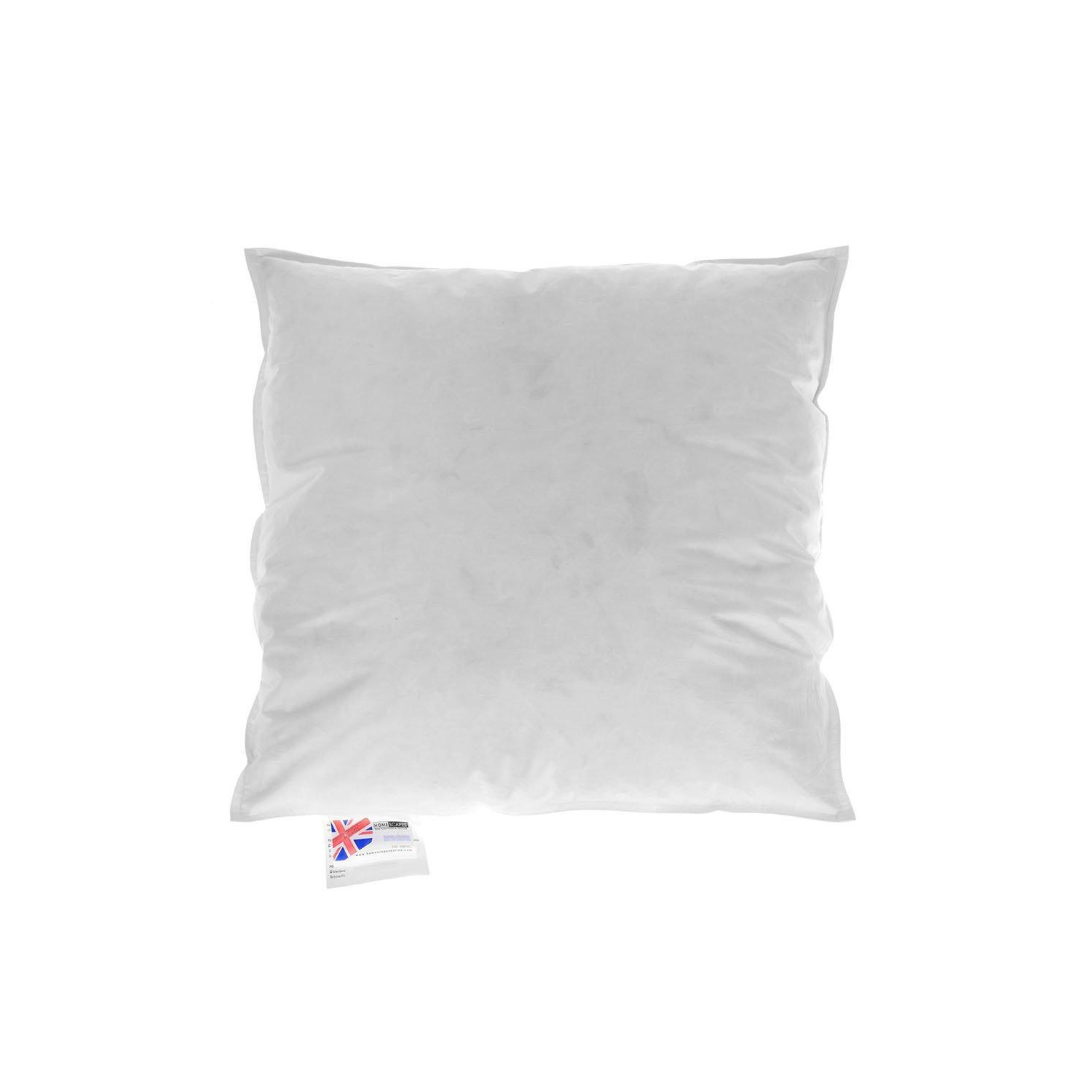 Goose Feather & Down Cushion Pad - image 1