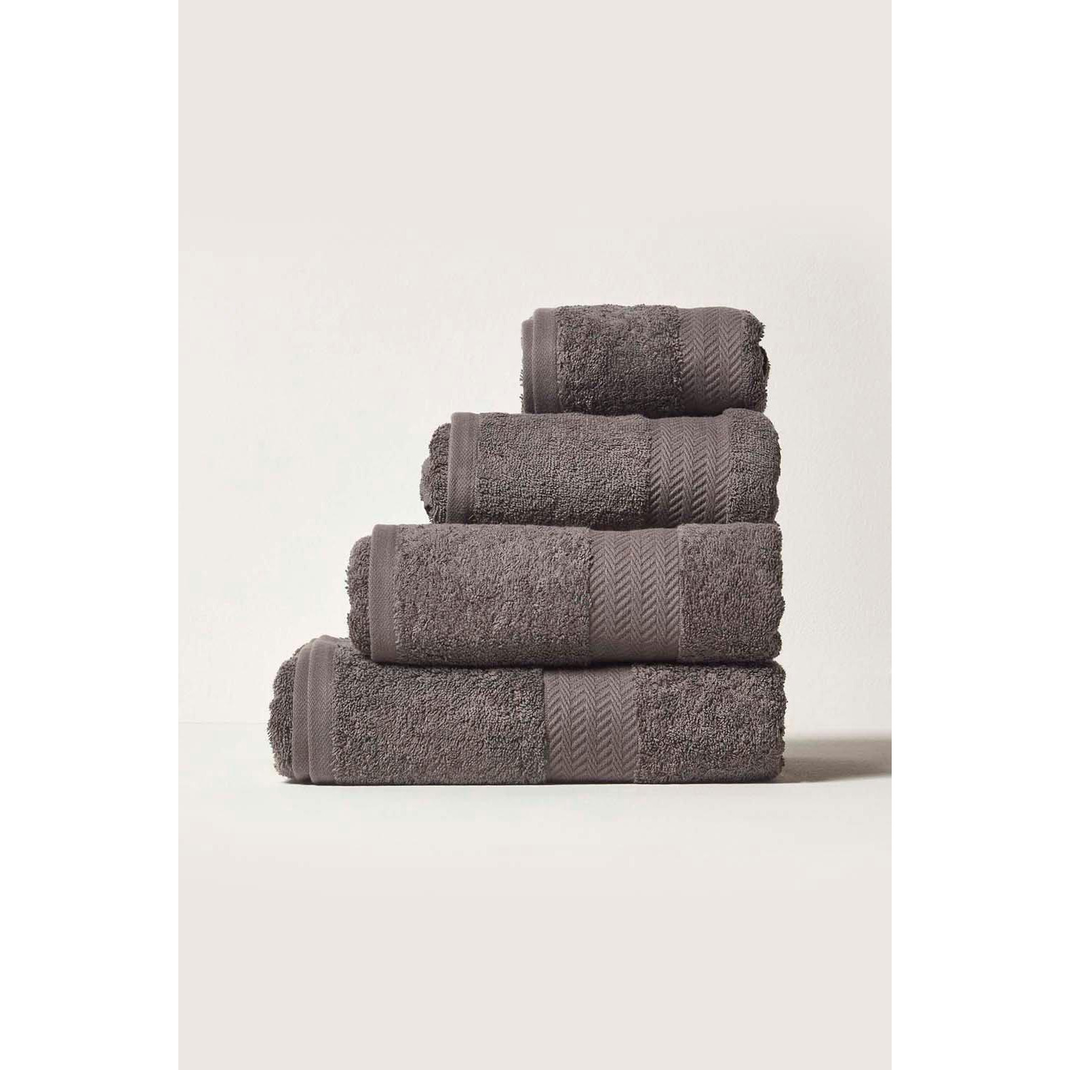 Combed Egyptian Cotton Towel 500 GSM - image 1