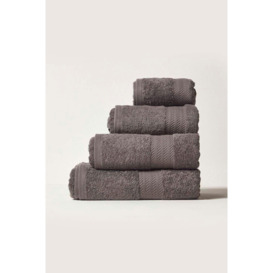 Combed Egyptian Cotton Towel 500 GSM - thumbnail 1