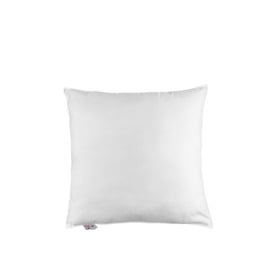 Duck Feather & Down Euro Continental Square Pillow Pair - 80cm x 80cm