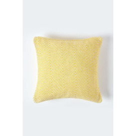 Cotton Halden Cushion Cover