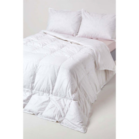 Premium White Goose Down 9 Tog Duvet