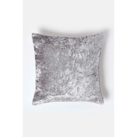 Luxury Crushed Velvet Cushion Cover