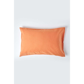Linen Housewife Pillowcase, Standard