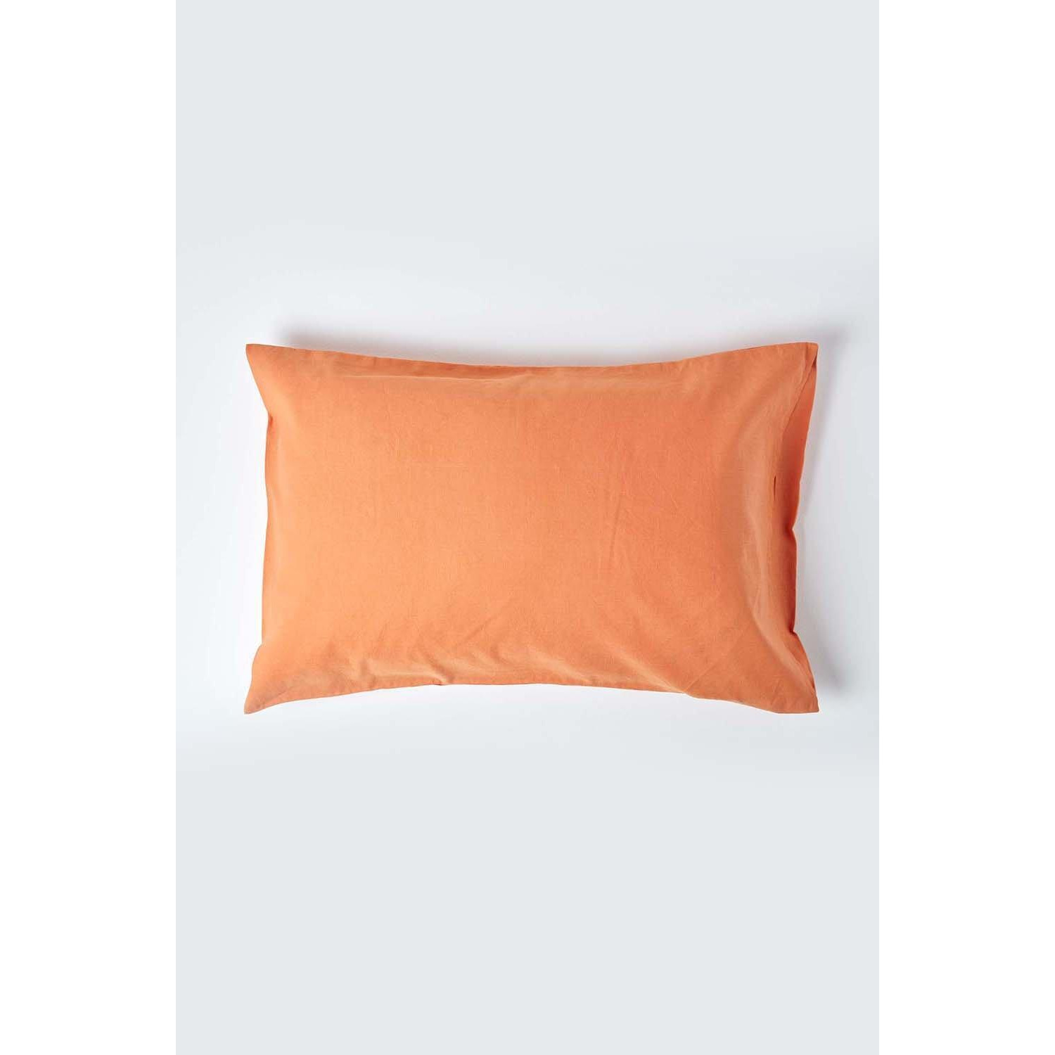 Linen Housewife Pillowcase, King - image 1