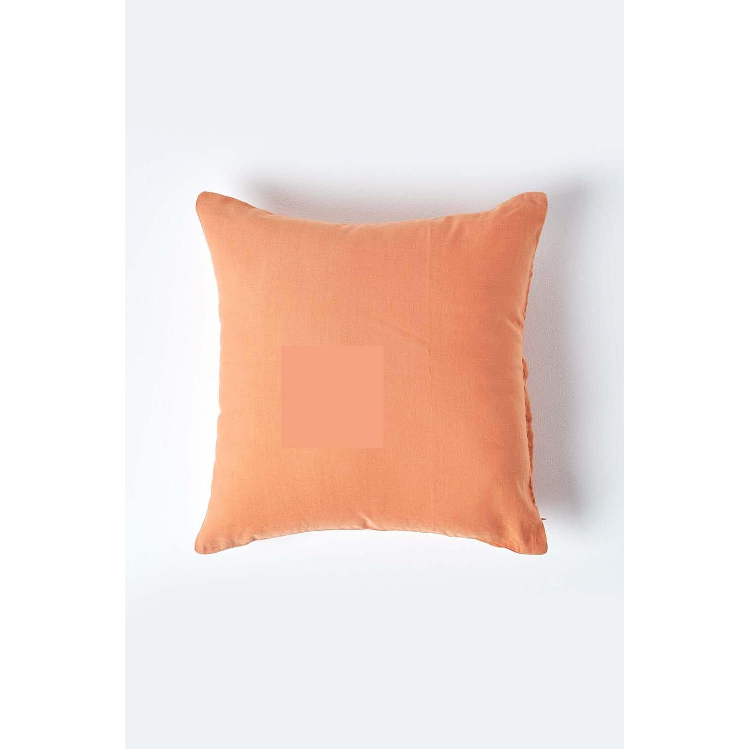 European Linen Pillowcase, 40 x 40 cm - image 1
