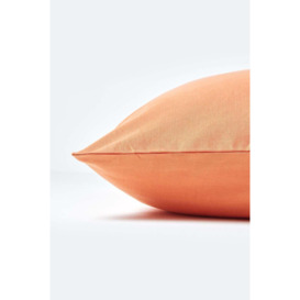 European Linen Pillowcase, 80 x 80 cm - thumbnail 2